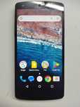 Google LG Nexus 5 D820 Black