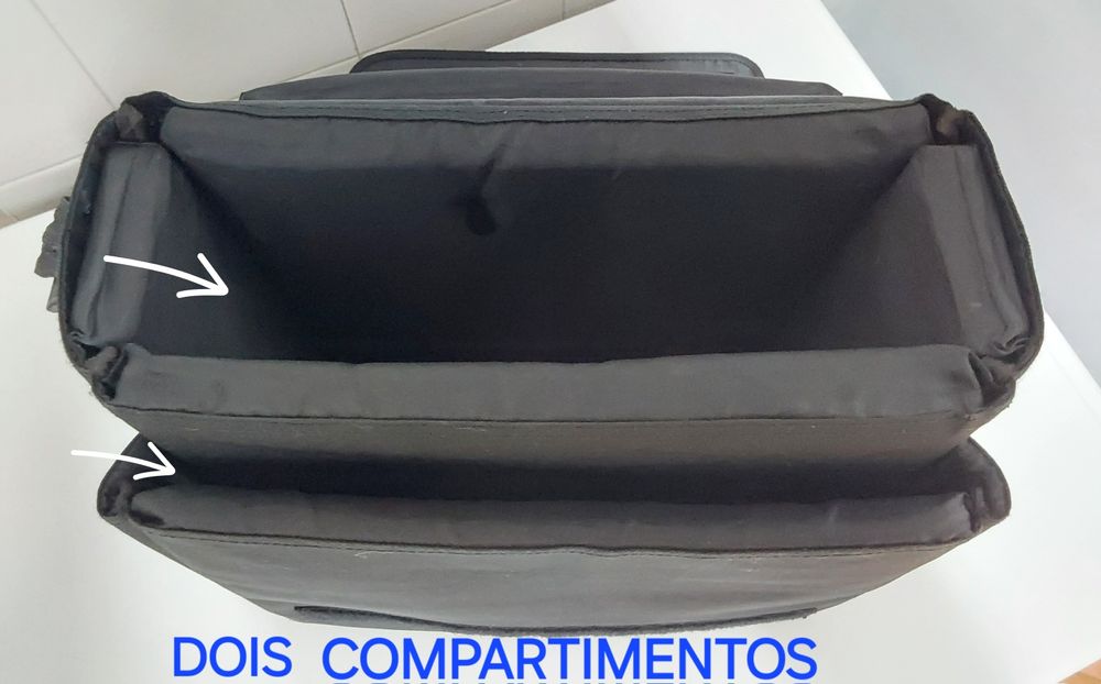 MALA VIAGEM,PC PORTÁTIL,TABLET OU AMBOS.Viagens,Casa,Sala,Trabalho,etc