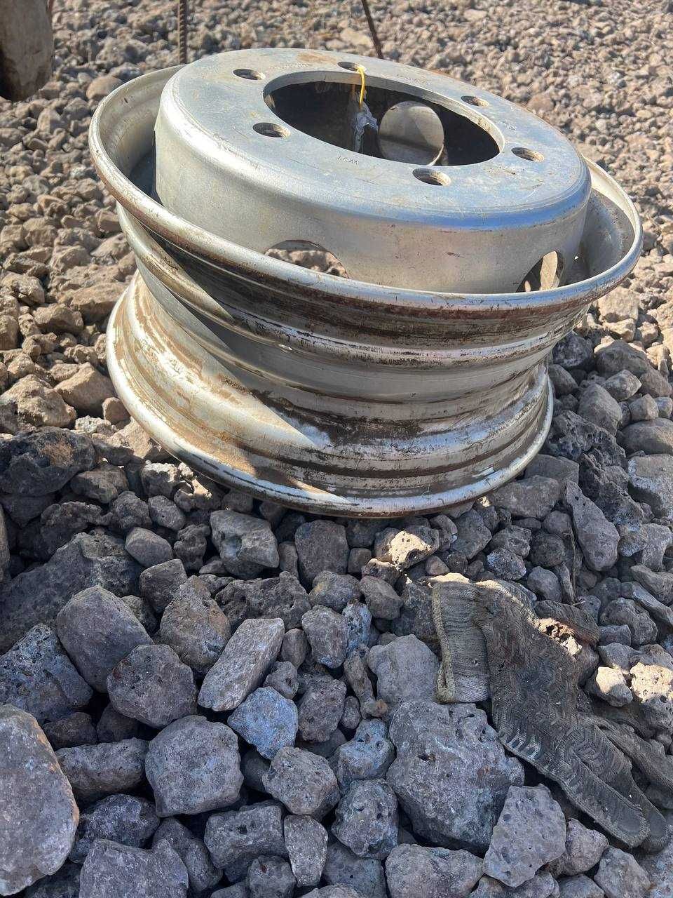 Продам диски R17,5