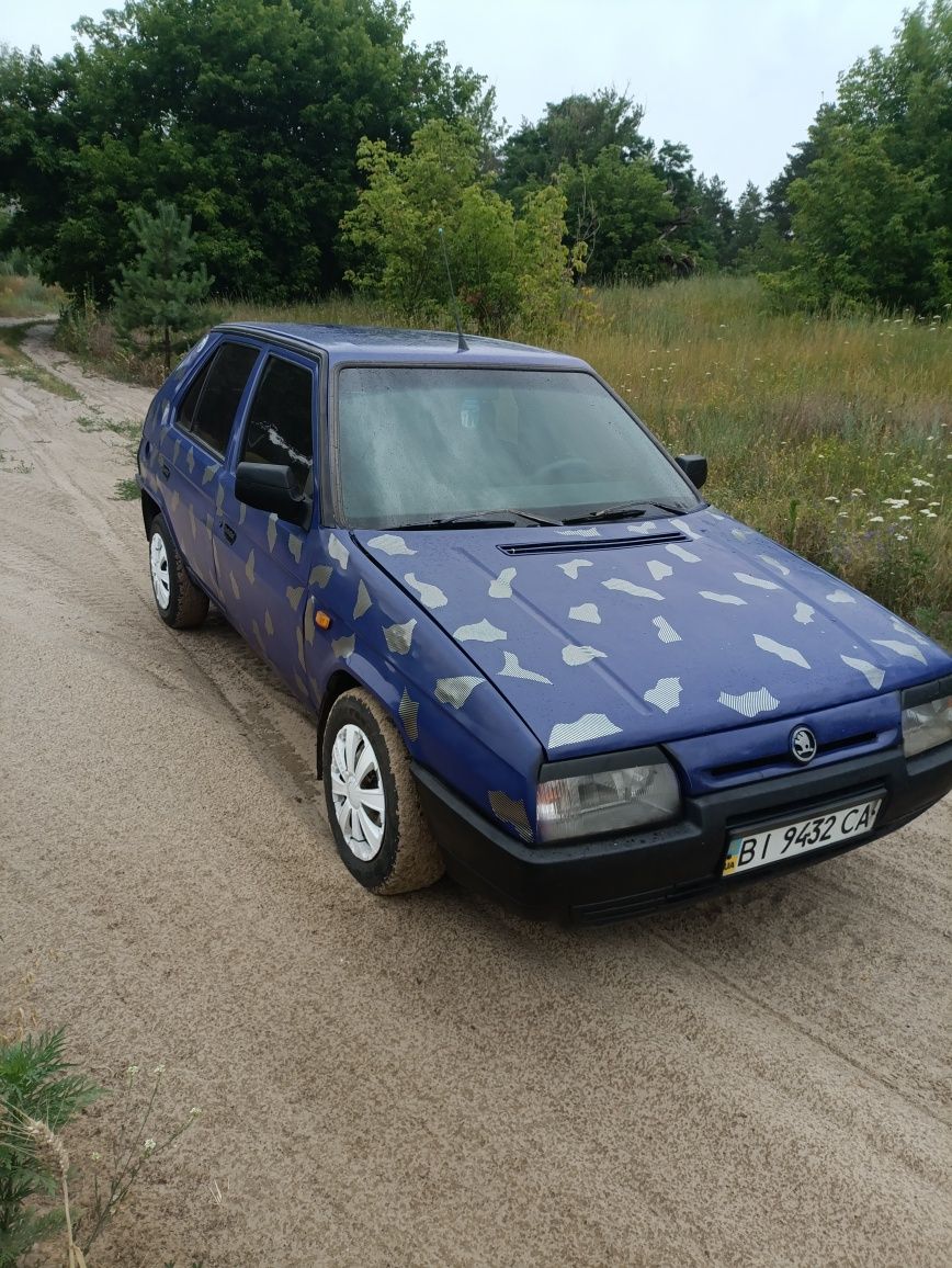 Продам авто на полном ходу