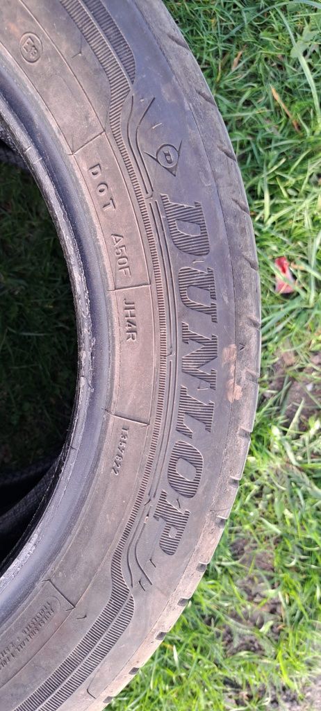 Opony letnie 205/55/16 Dunlop i Nexen 7mm