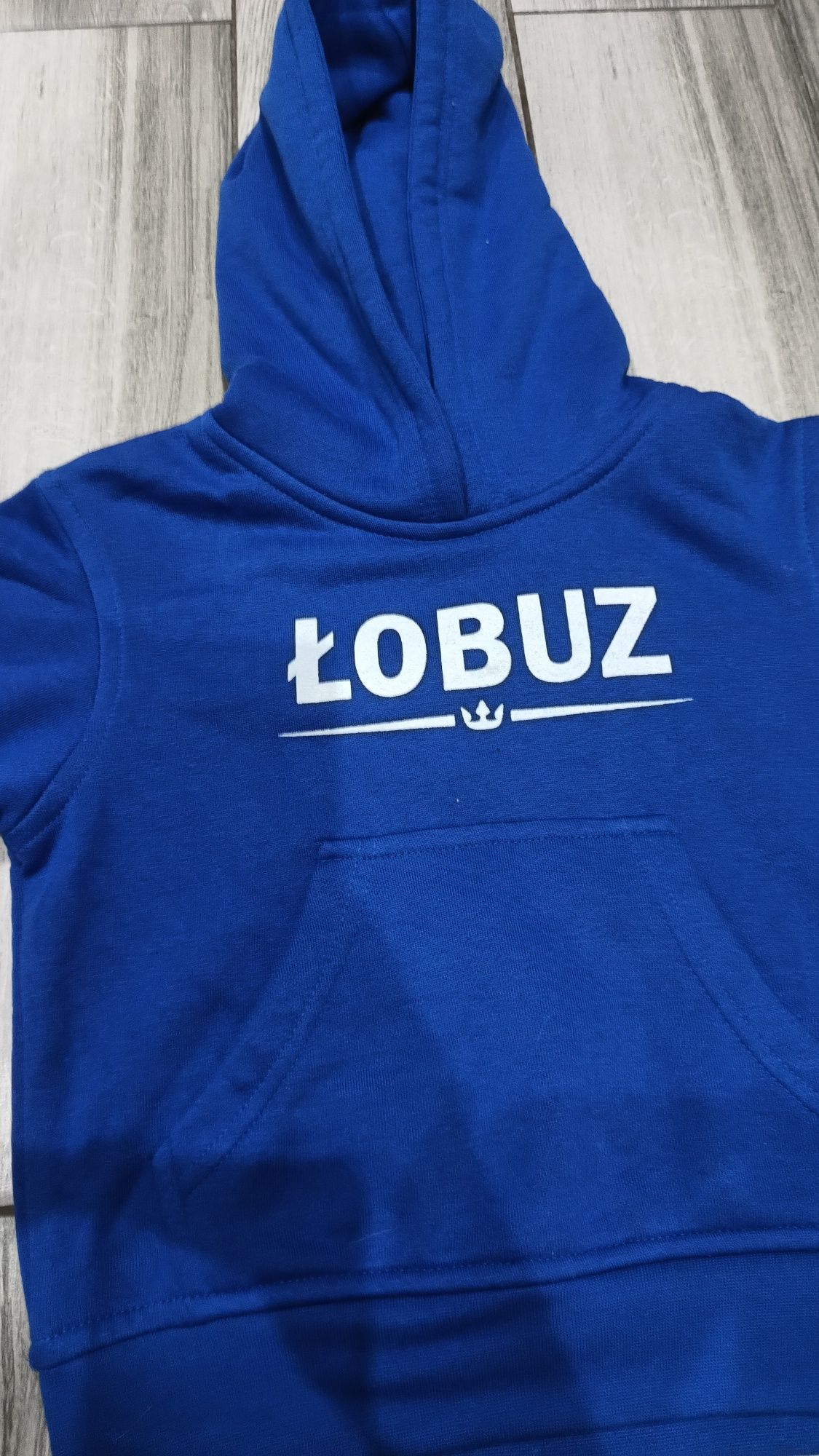 Bluza dla chłopca