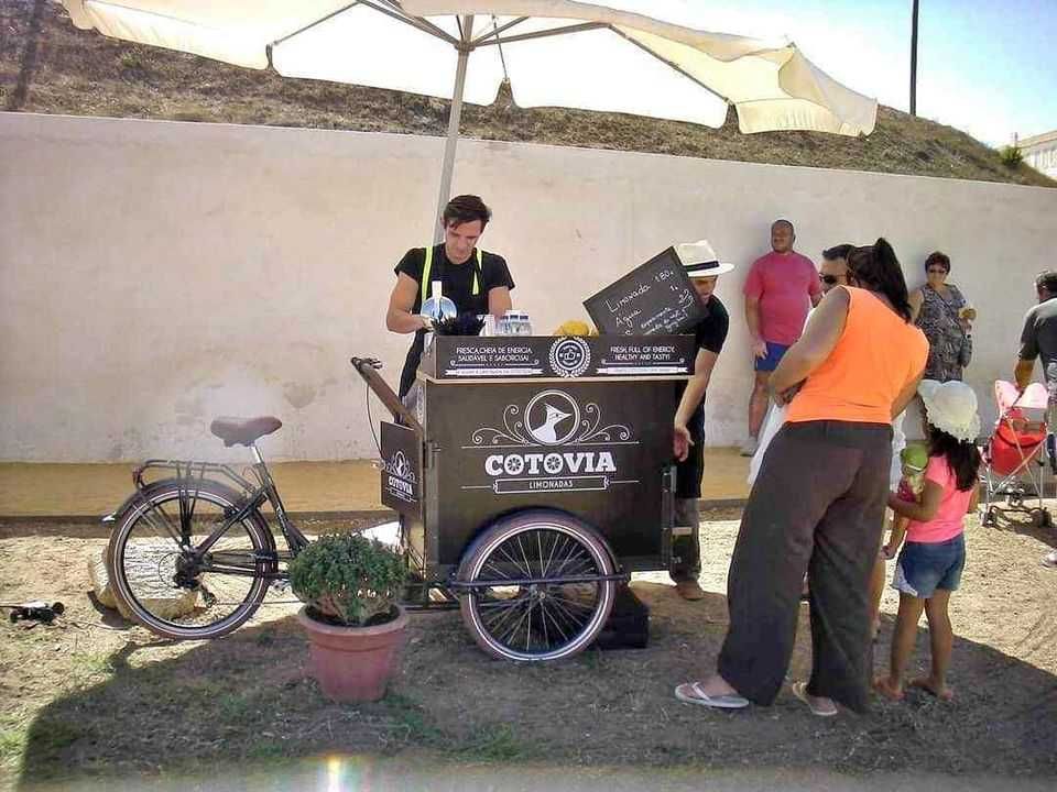 boa opportunidade de negocio-Streetfood