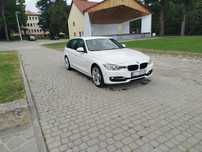 BMW 320d Sport xdrive 4x4 184konie automat zamiana