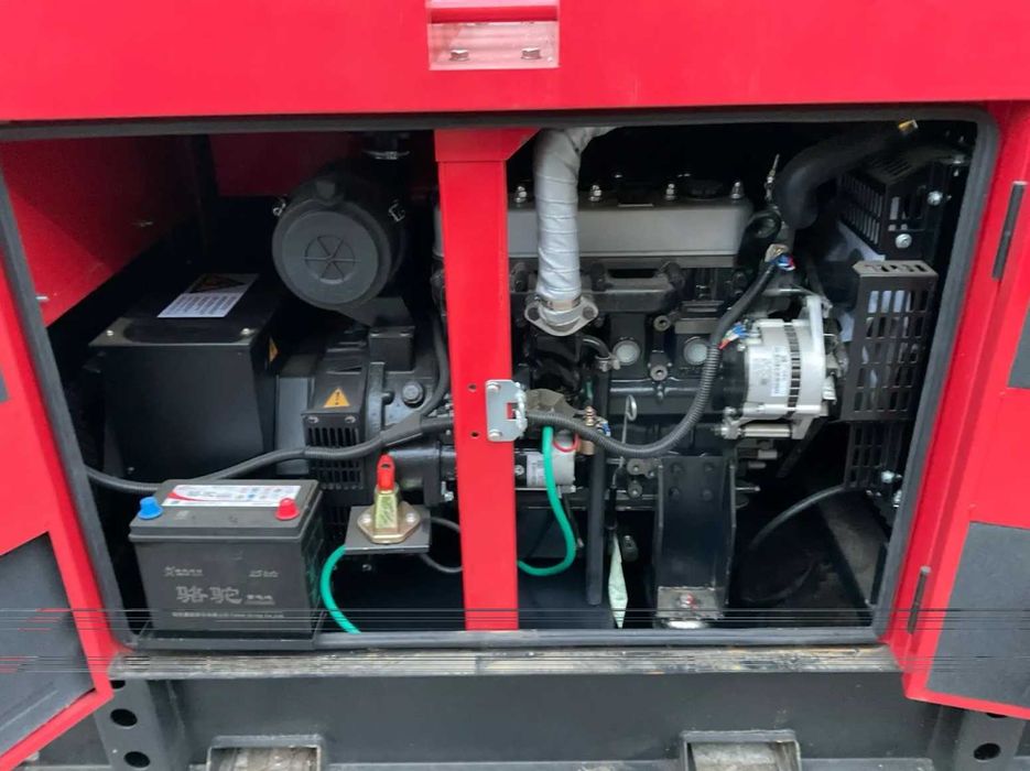 Agregat Prądotwórczy 12kW Excavation Equipment GF3-15 nie używany!