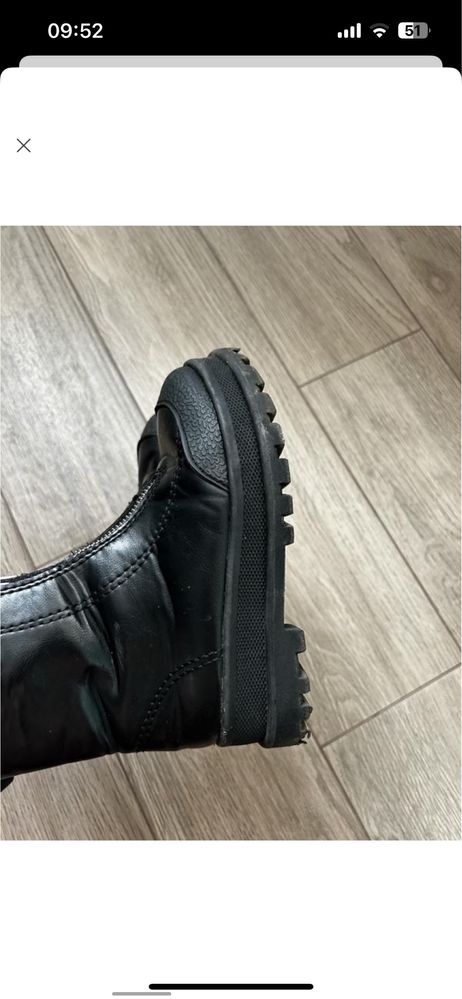Челсі осінні zara
