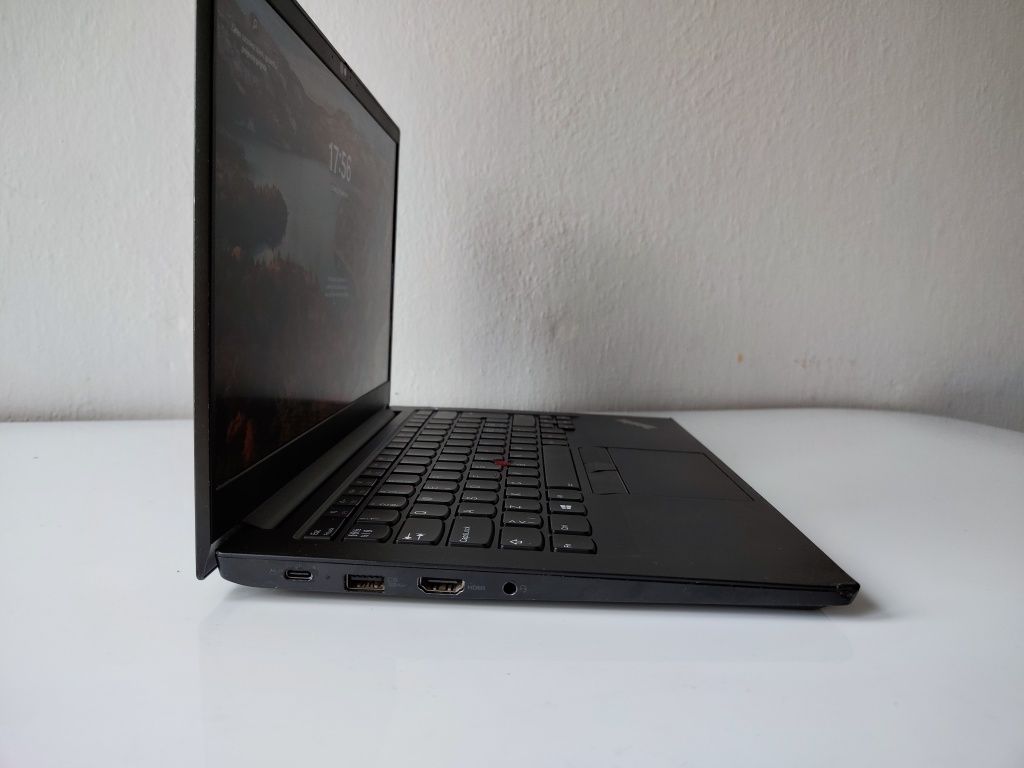 Intel i5 - 1135G7 Iris Xe, Laptop Lenovo ThinkPad E14 G2 16GB RAM, SSD