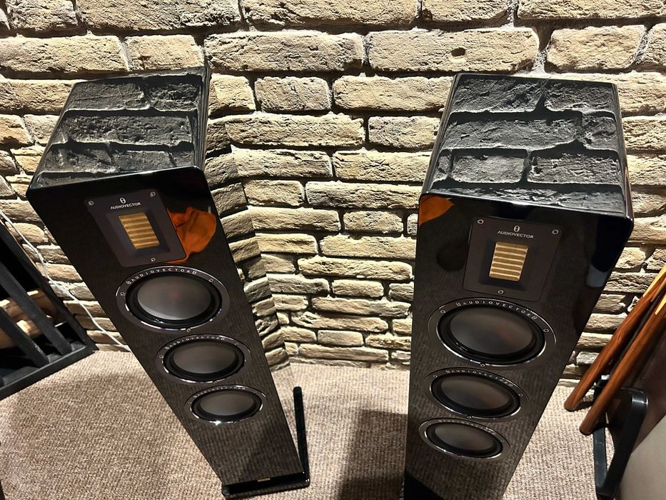 Audiovector QR5 SE kolumny głośnikowe