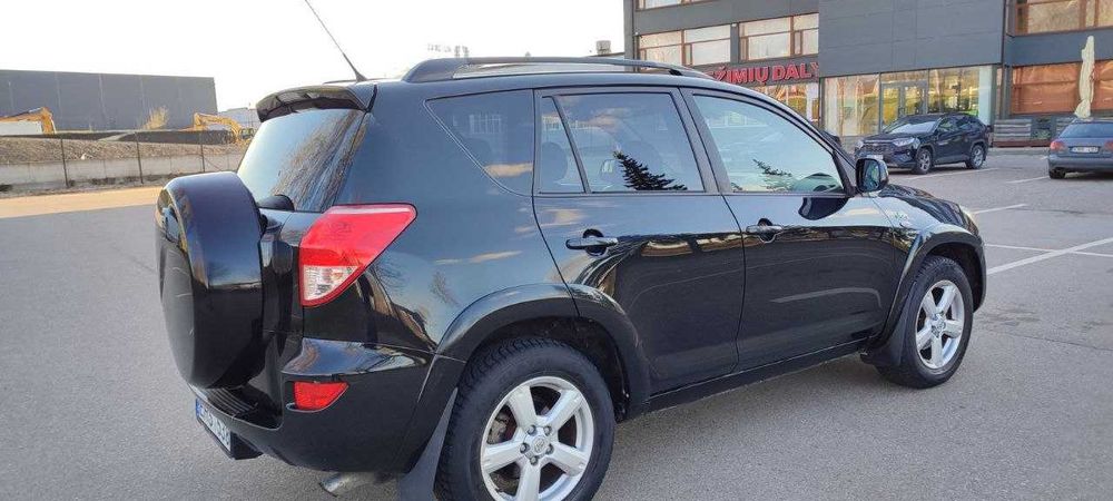 Разборка Toyota RAV 4 Тойота рав 4 Розборка Запчастини Шрот Деталі