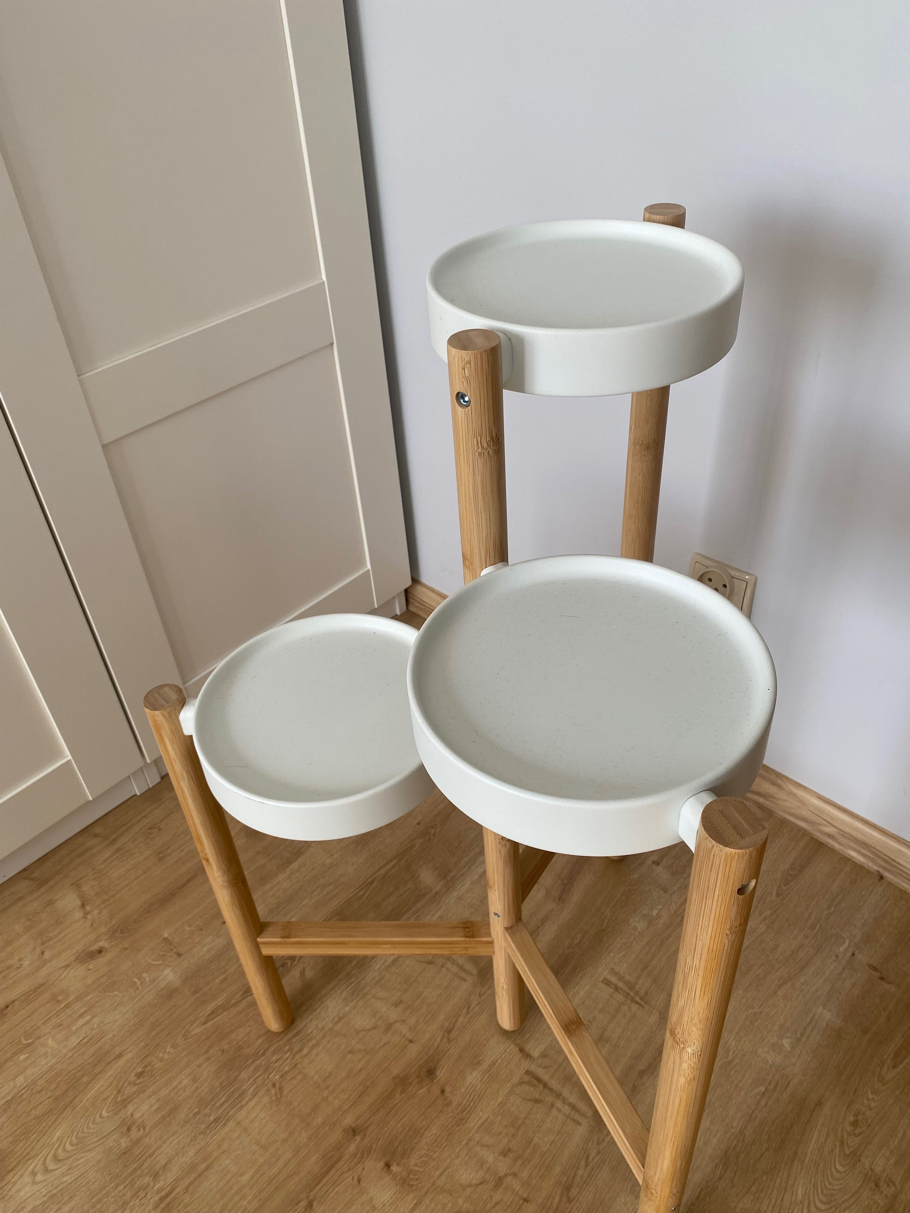 stojak na kwiatki IKEA