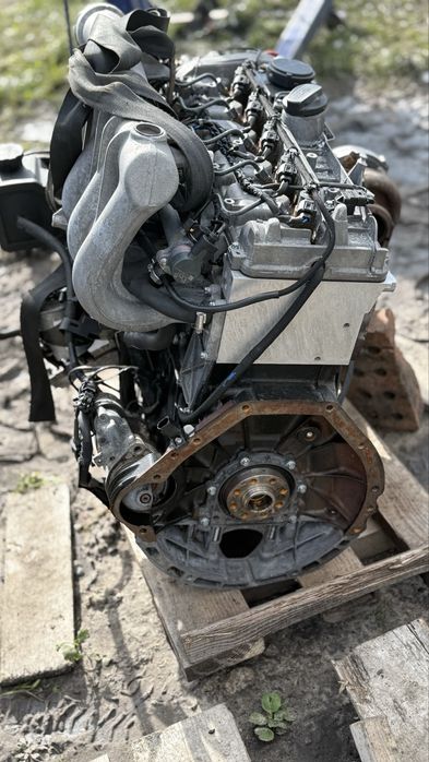 Двигун 2.7 CDI OM612