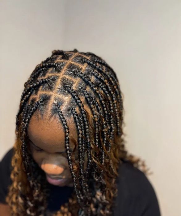 Tranças Africanas