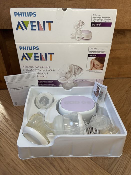 Laktator elektryczny AVENT Philips