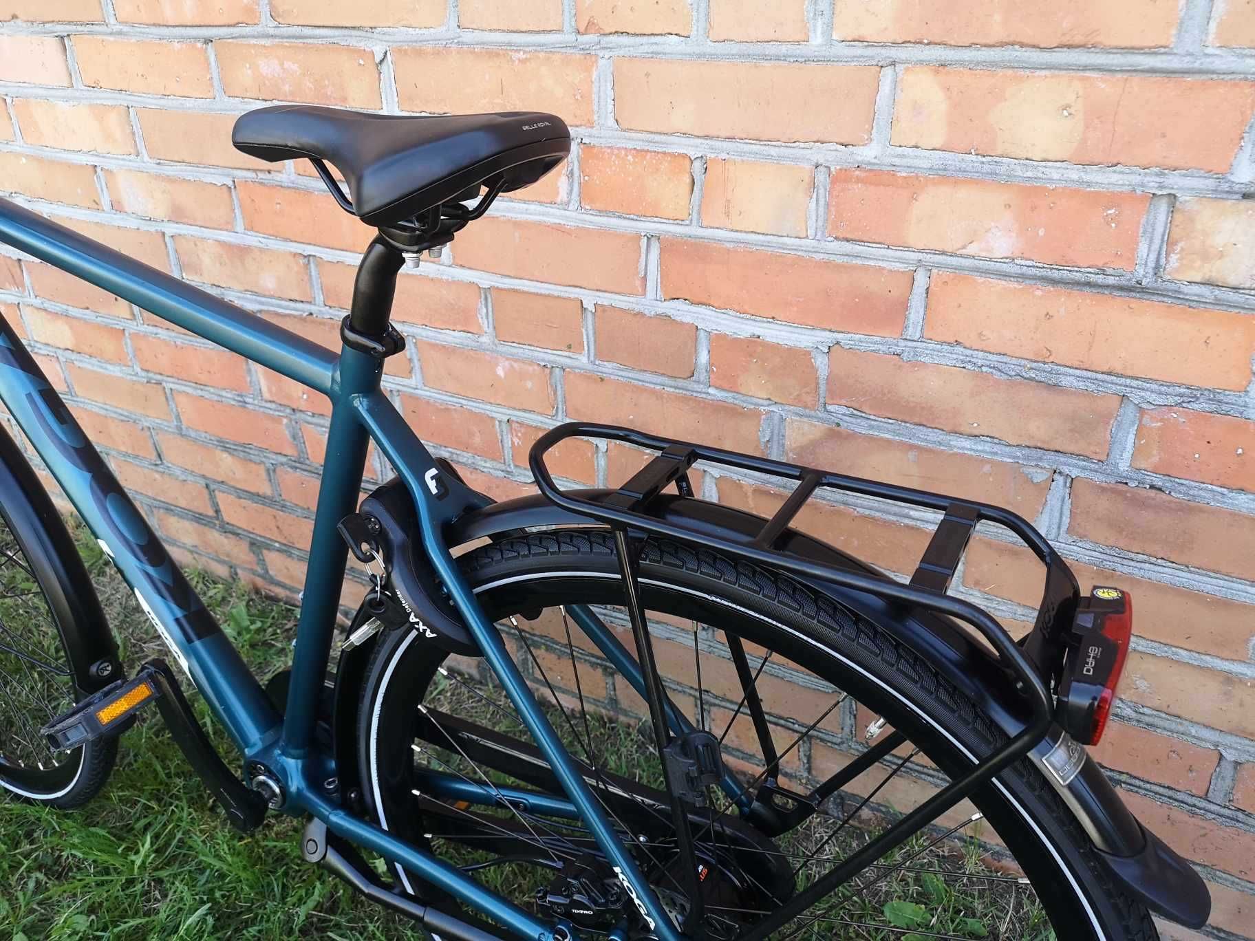 Rower męski holenderski KOGA F3 3.0 ALU Nexus