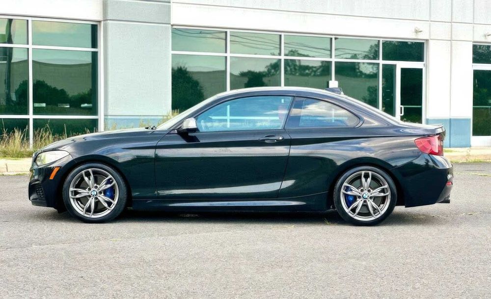 BMW 2 Series M235i Coupe      2016