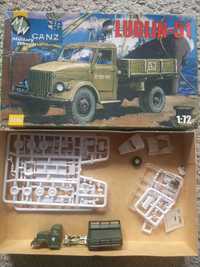 Military Wheels 7216 Polish FSC Lublin-51