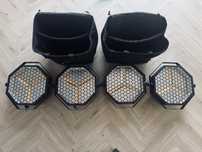 Lampy rerto dj EVOLIGHTS LUMENO – styl retro/vintage,