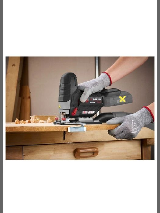 Serra Tico Tico 20V Parkside Performance