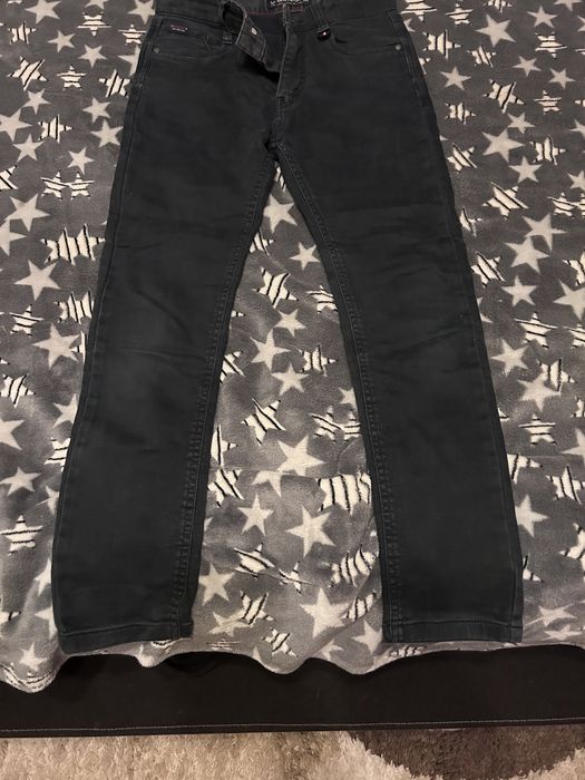 Джинси для хлопчика на зріст 140 см.