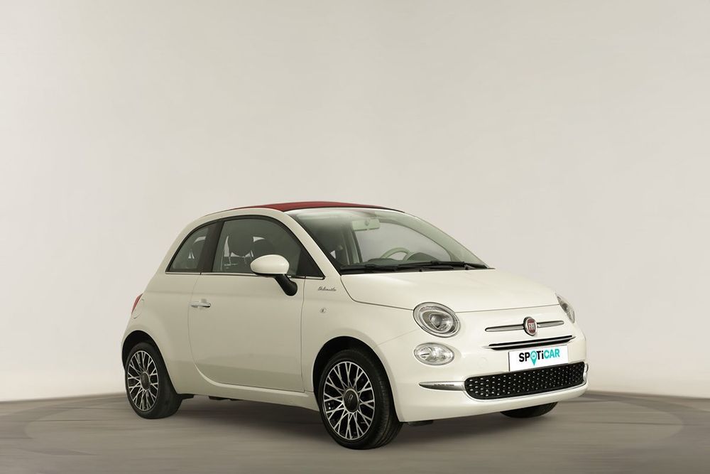Fiat 500C 1.0 Hybrid Dolcevita