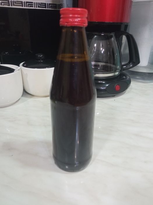 Олія гарбузова 300гр