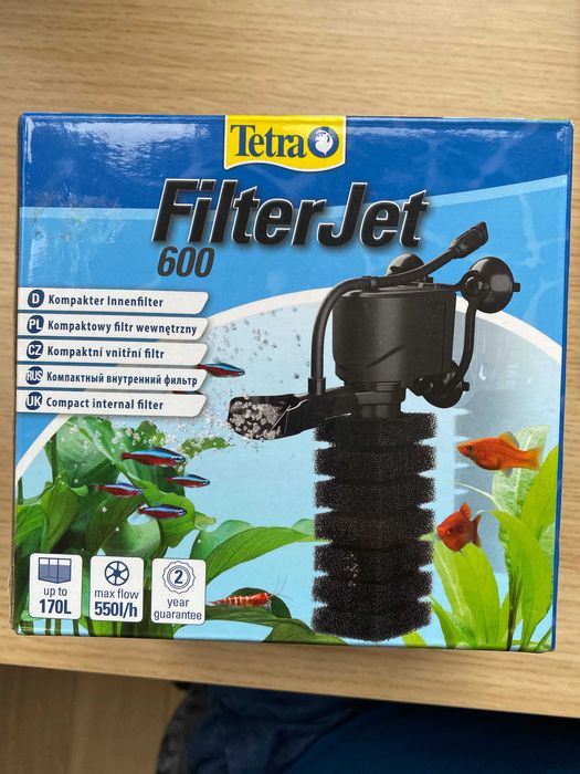 Стерилизатор Aquael UV AS-9W, для аквариумов до 350л б у