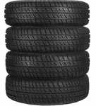 4x 165/70R14 Opony Letnie Bieżnikowane RADBURG TECHNIC PROMOCJA Ciche