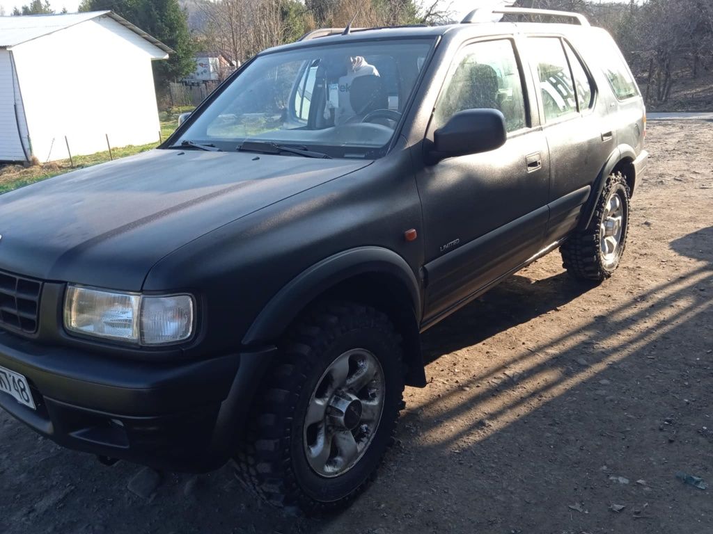 Sprzedam Opel Frontiera 2.2 Tdi