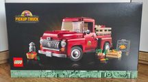 Nowe LEGO 10290 Creator Expert - Pickup Śląsk A1 Woźniki Dąbrowa