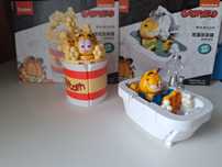 Klocki Lego kilka zestawów plus sluban  Garfield