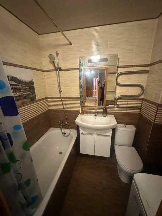 Продам 3к квартиру с ремонтом Левобережный Донецкое шоссе 108