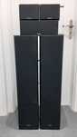 Pioneer S-ES3 TB Zestaw głośników stereo/kino domowe 5.0 NOWE