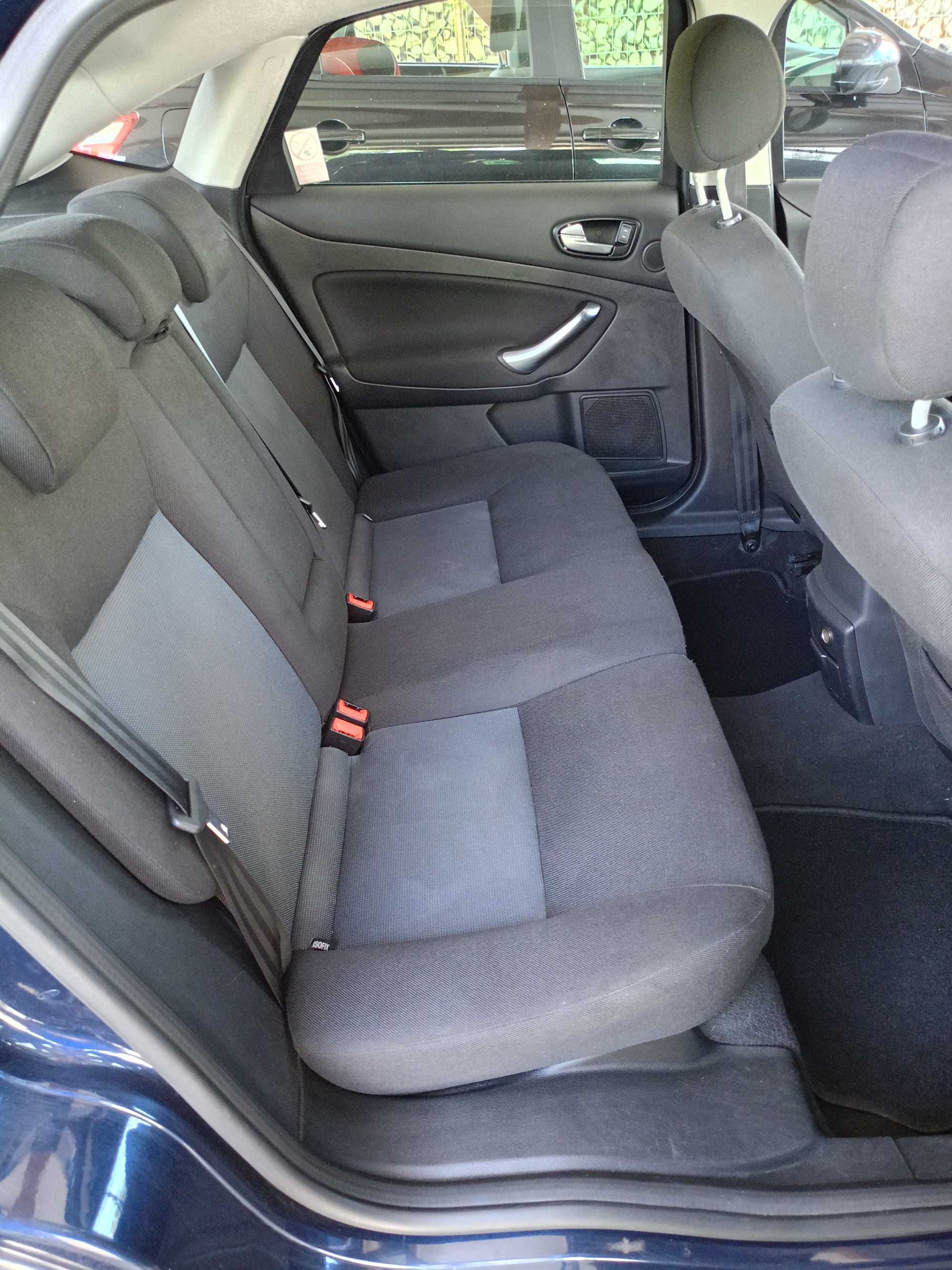 Ford Mondeo MK4 2010R
