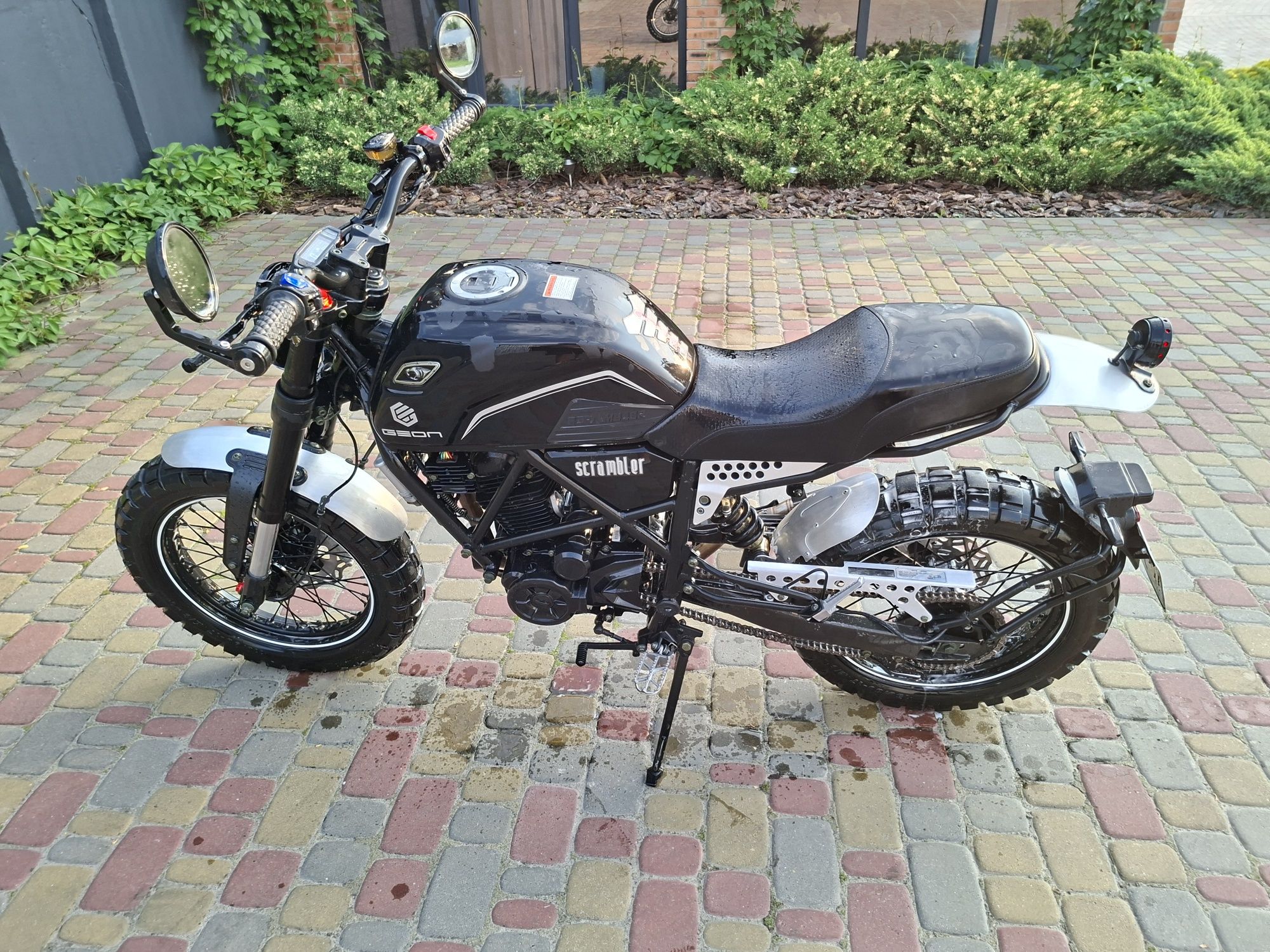 Geon scrembler 250