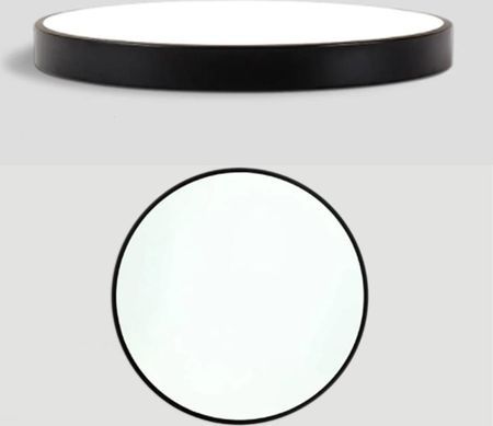 Goldlux plafon libra 40 black 24watt