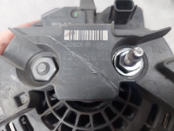 Alternador RENAULT Clio III (BR0/1, CR0/1)