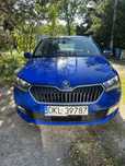 Skoda Fabia 1.0 LPG 2019r Przegląd do 03.26r