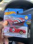 Ferrari 365 hot wheels
