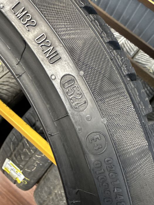 255/35 r19 Continental 2шт
