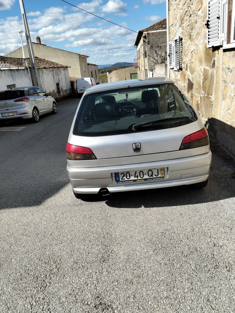 Peugeot 306 HDi 90 de 2000