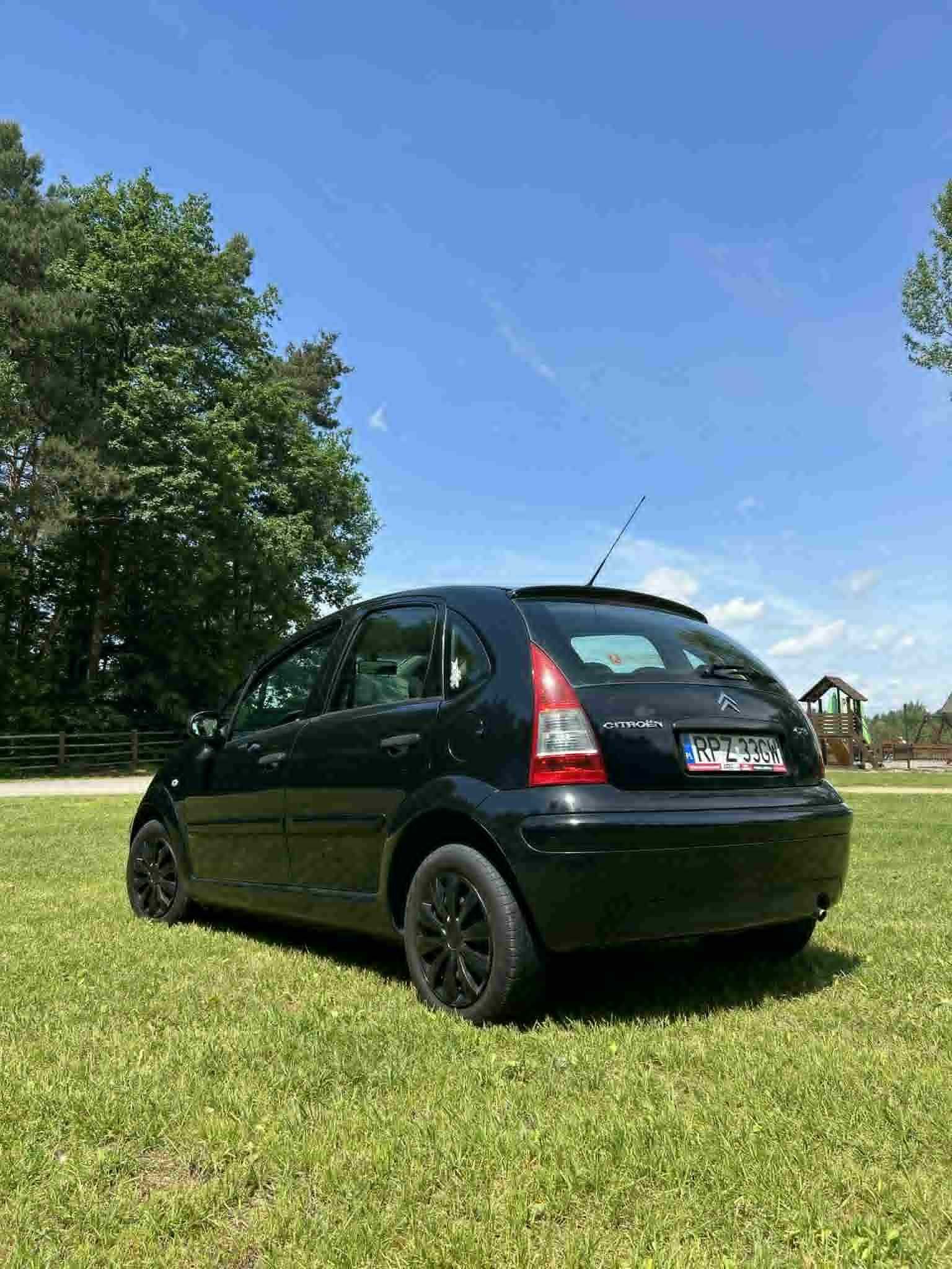 Sprzedam Citroën c3 furio 1.4 benzyna
