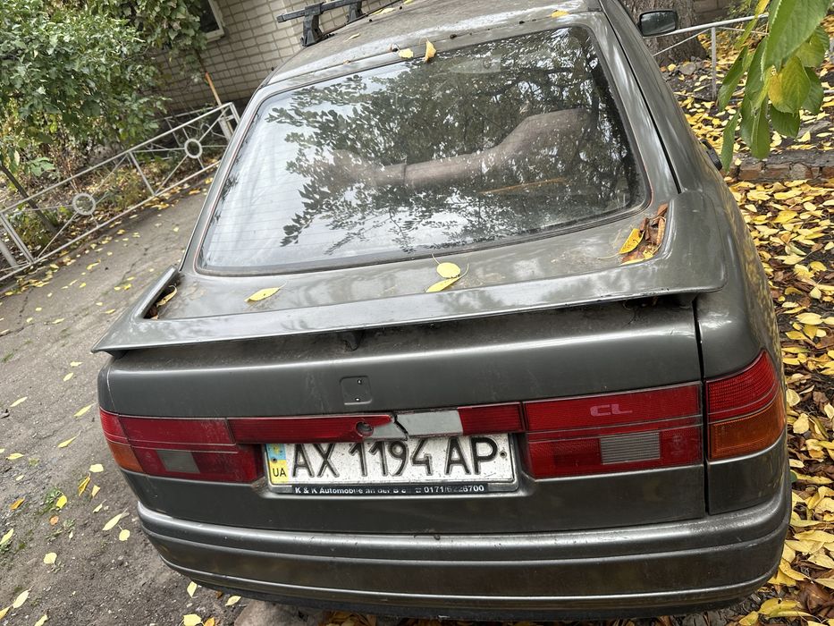 Автомобиль seat toledo