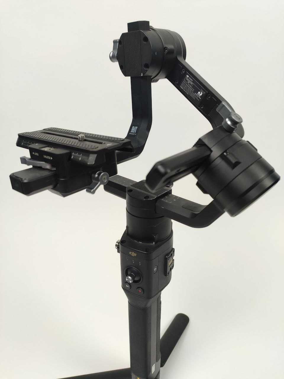 Стабілізатор для відеокамер DJI Ronin S