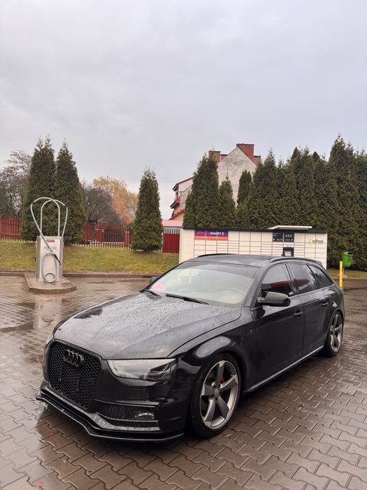 Audi A4 B8 LIFT 2012r 1.8TFSI S-LINE