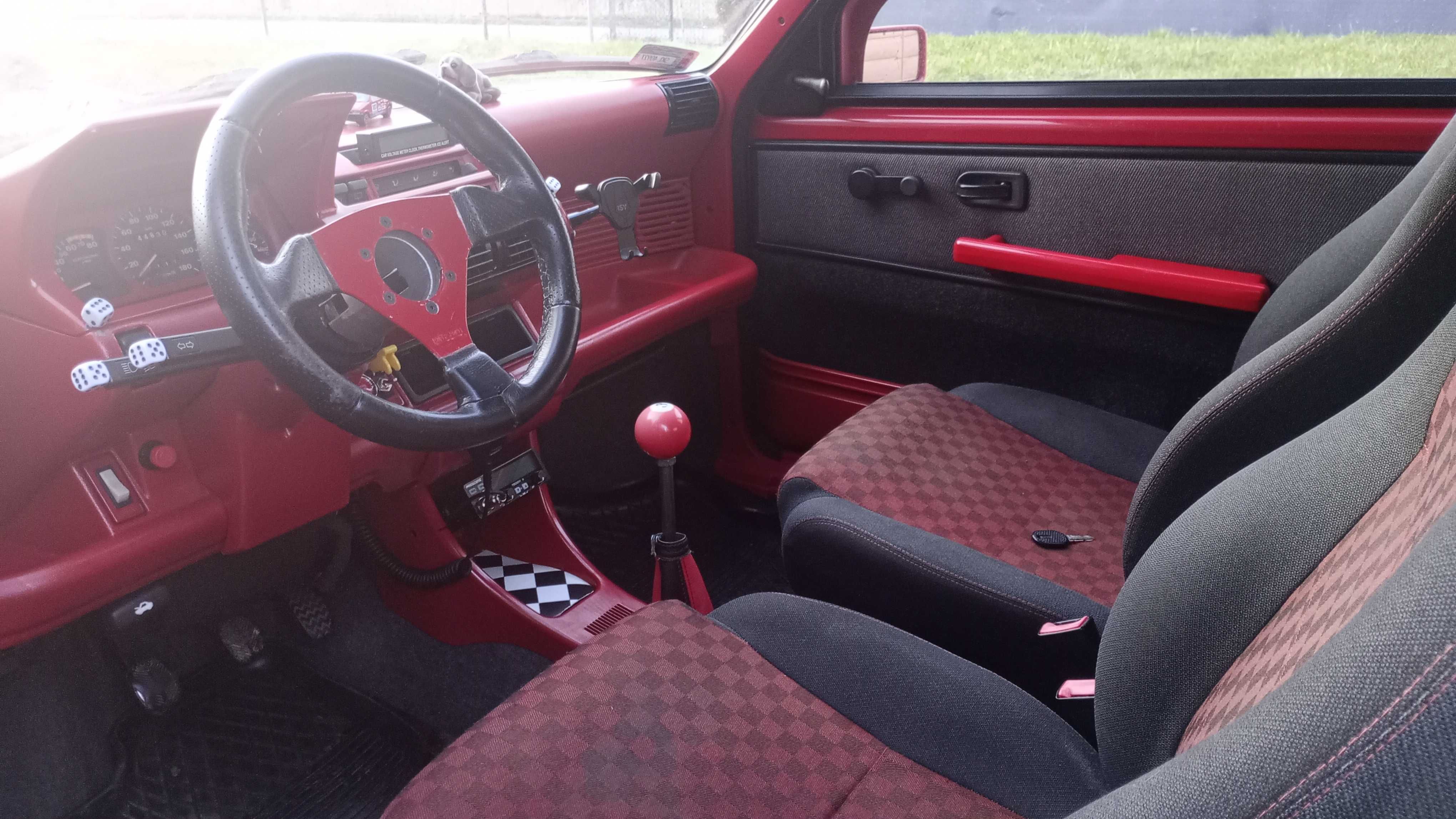 Fiat cinquecento 1.1