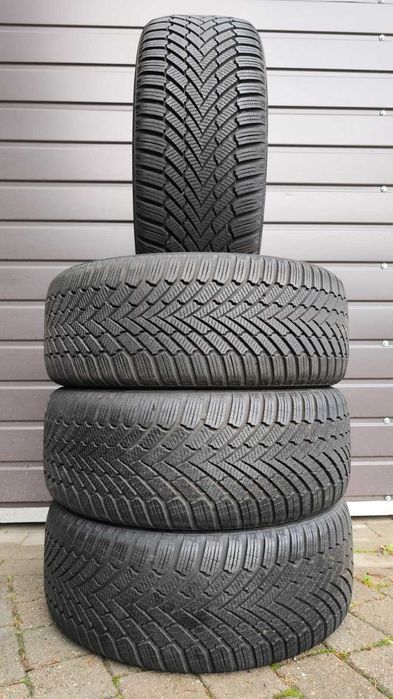 4 sztuki opony zima 225/45/17 Continental TS860 91H (GD1266)
