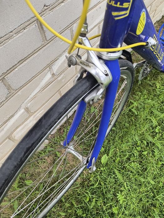 Szosa BULLS 600 rozmiar 58 full ULTEGRA osprzet