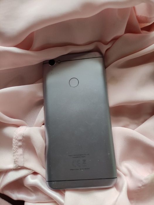 Telemóvel Xiaomi Redmi Note 5A Prime + Carregador+ Capa (Envio Grátis)