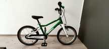 Rowerek woom 3 zielony