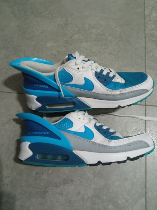 Nike Air Max 90 Flyease 42.5 stopa 27 cm